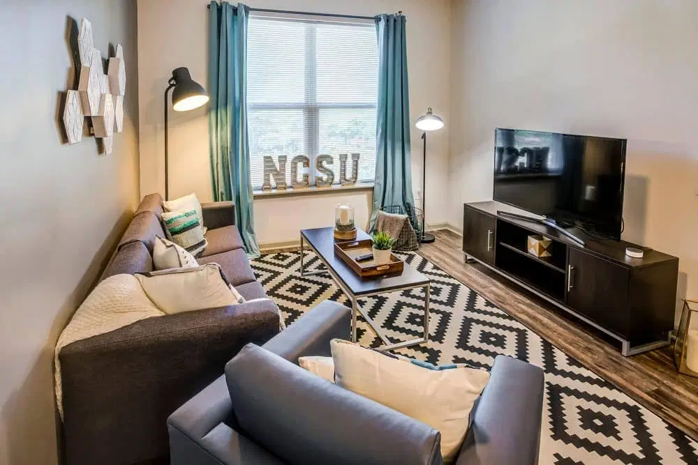 Signature 1505, Raleigh – Common Area