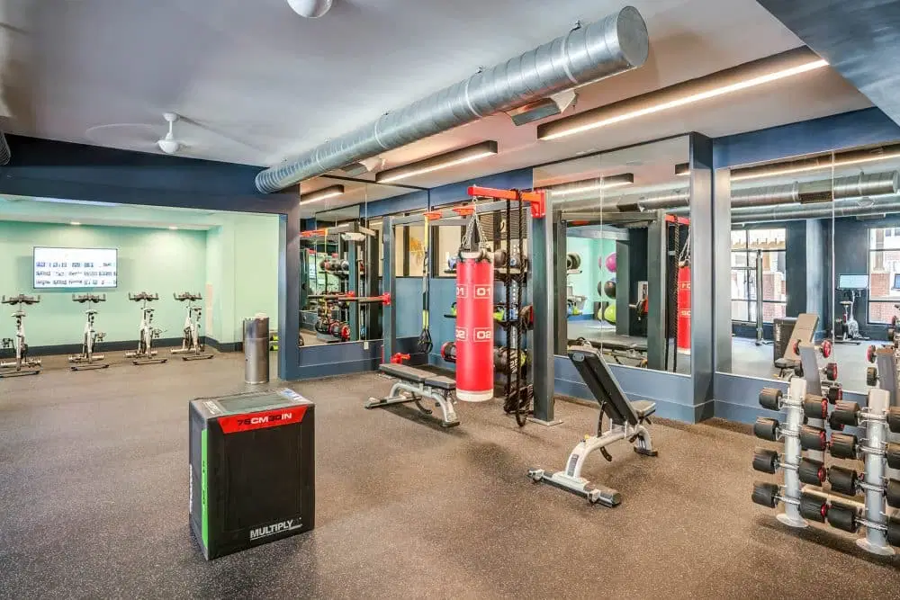 Signature 1505, Raleigh – Amenities