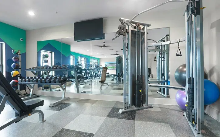 Greene Crossing, Columbia – Amenities