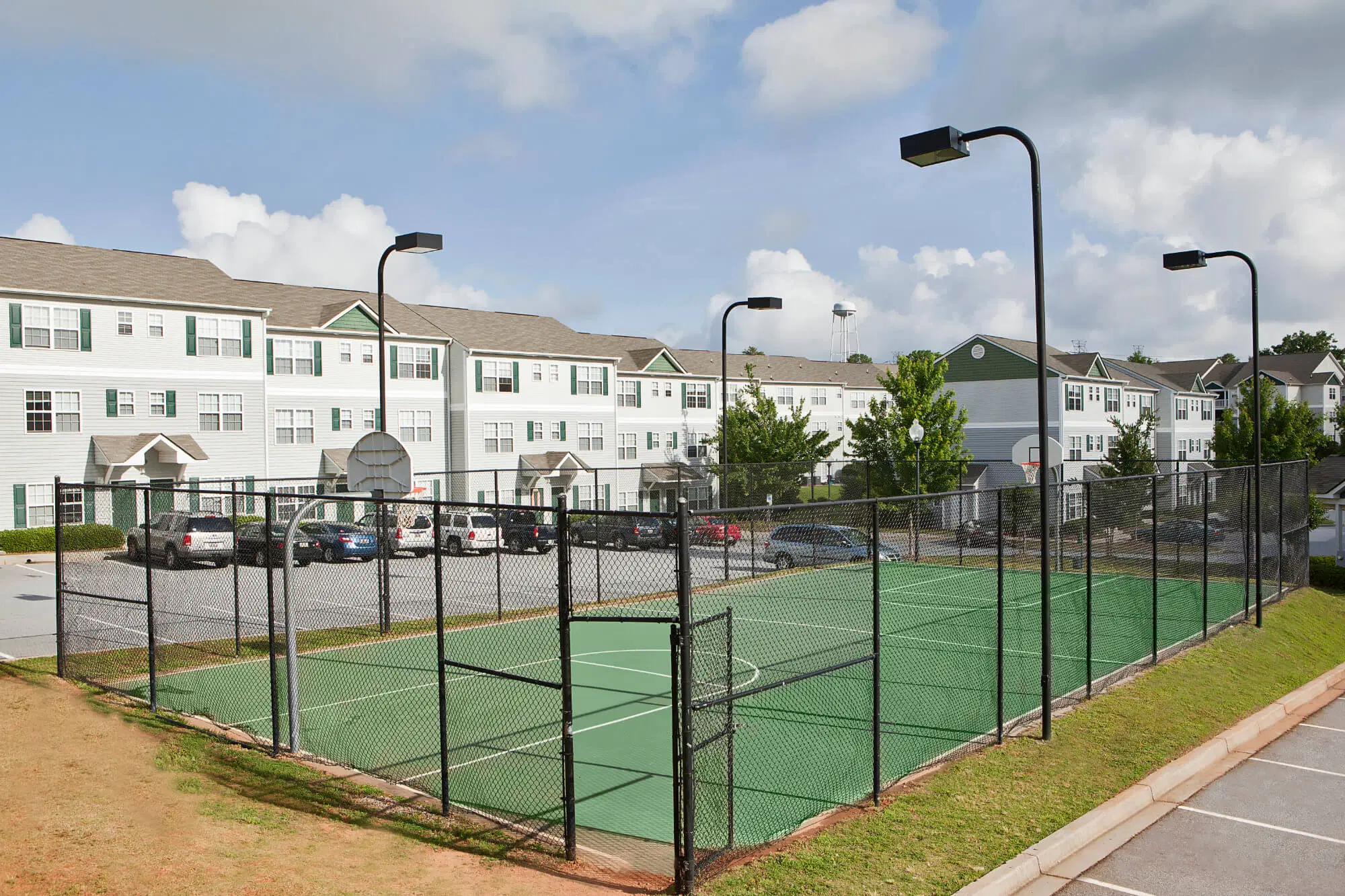 University Village At Clemson, Clemson – Amenities