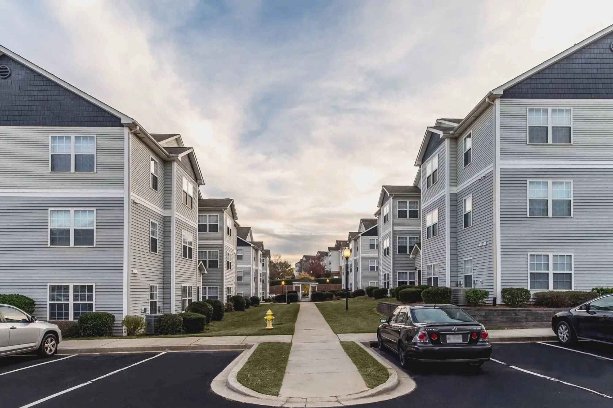 University Village At Clemson, Clemson – Exterior