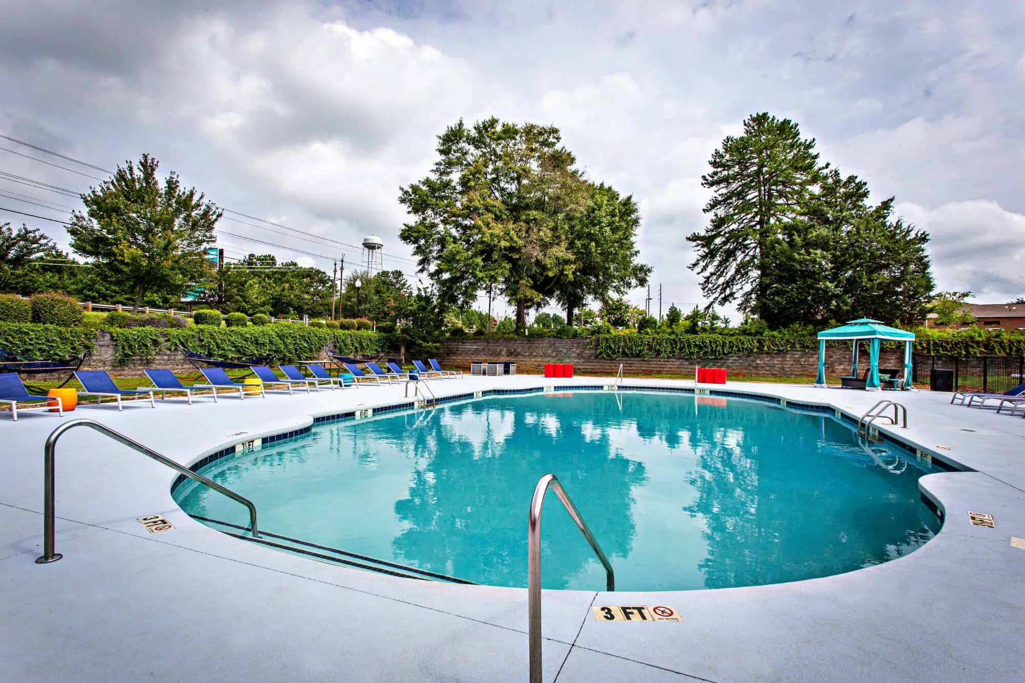University Village At Clemson, Clemson – Amenities