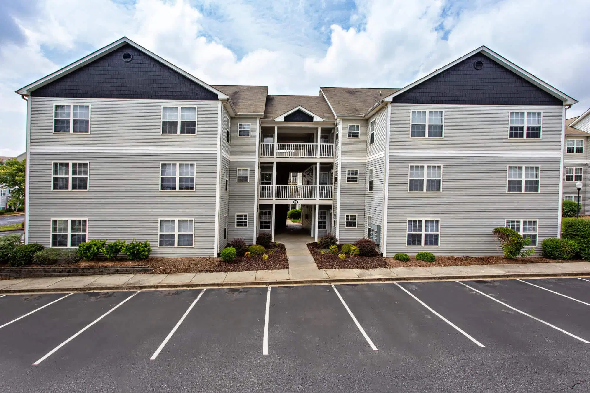 University Village At Clemson, Clemson – Exterior