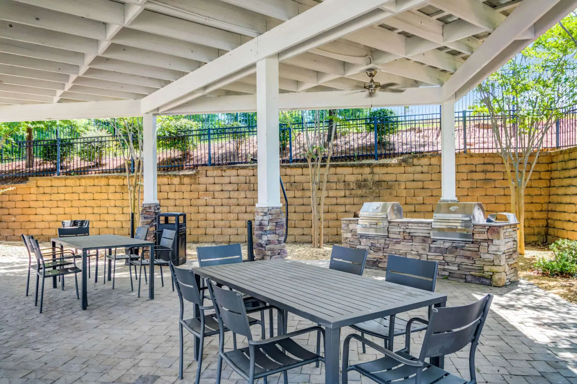 The Collective, Auburn – Common Area