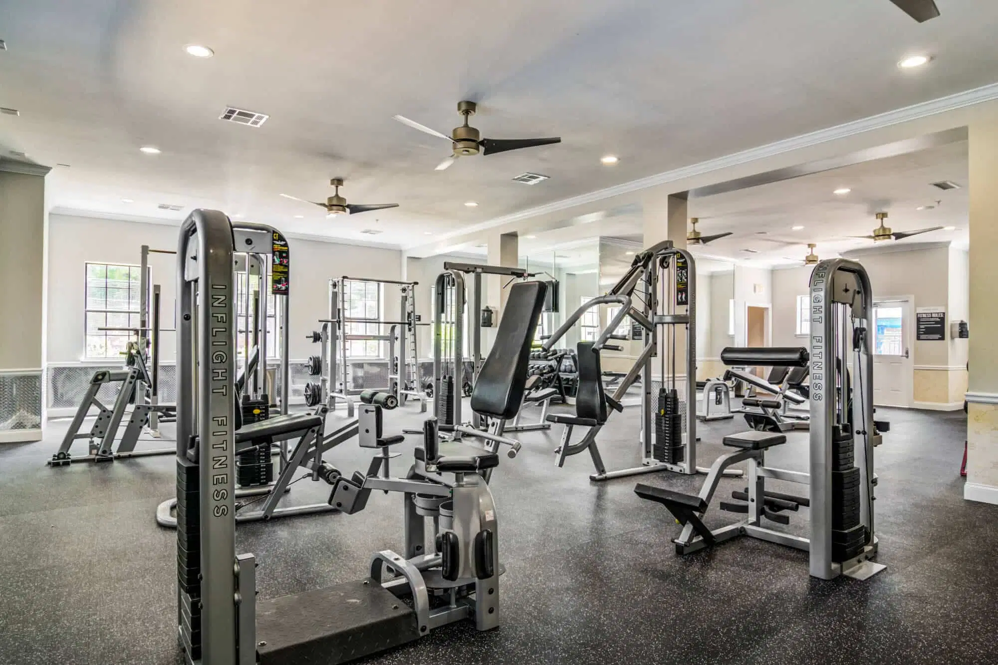 The Collective, Auburn – Amenities