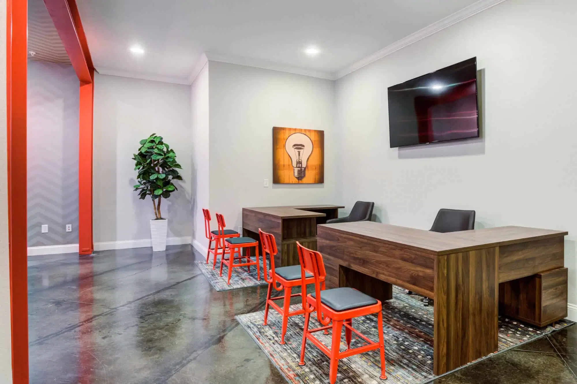 The Collective At Clemson, Clemson – Common Area