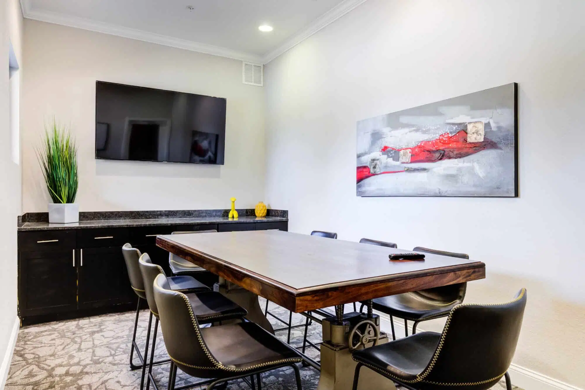 The Collective At Clemson, Clemson – Common Area