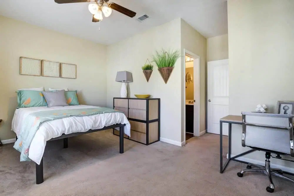 The Collective At Clemson, Clemson – Private Room (4 Bed - 4.5 Bath)