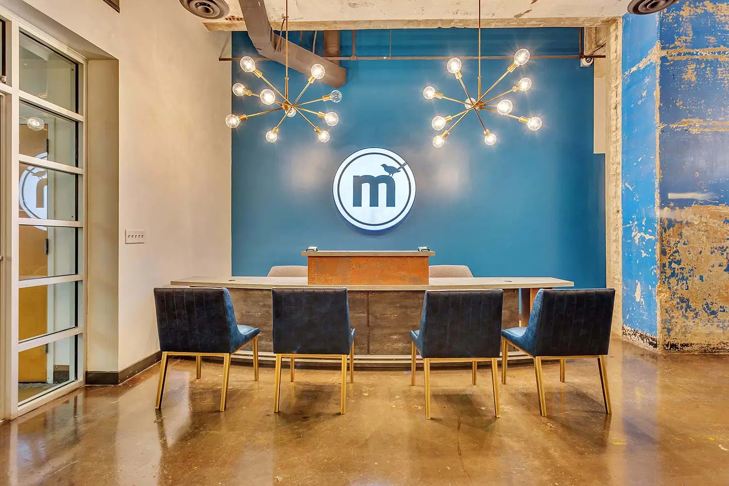 The Lofts at Mockingbird Station, Dallas – Common Area