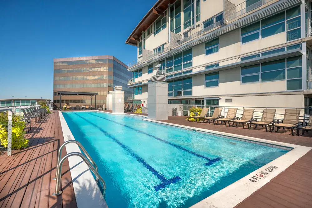The Lofts at Mockingbird Station, Dallas – Amenities