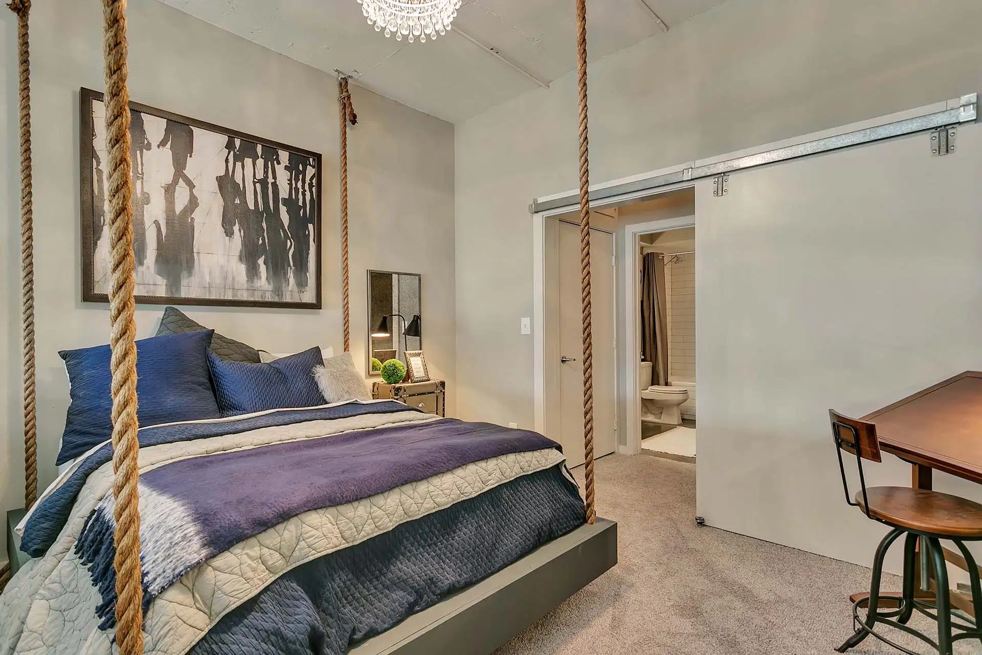 The Lofts at Mockingbird Station, Dallas