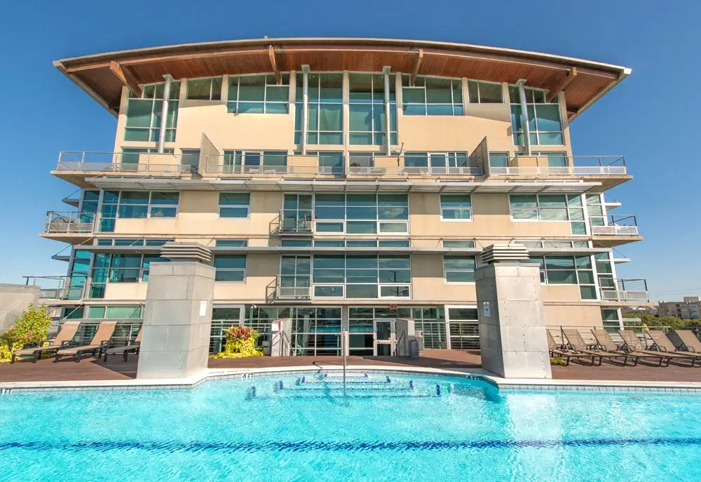 The Lofts at Mockingbird Station, Dallas – Exterior