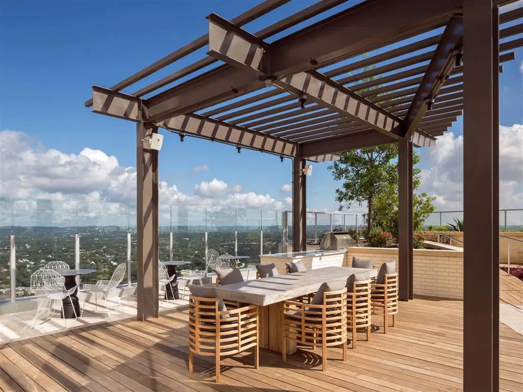 The Bowie, Austin – Common Area