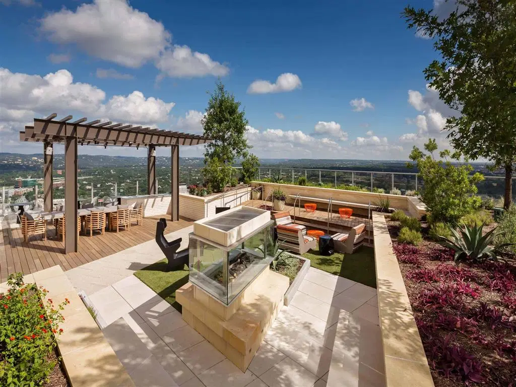 The Bowie, Austin – Common Area