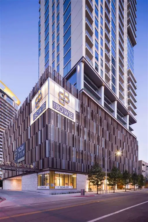 The Bowie, Austin – Exterior