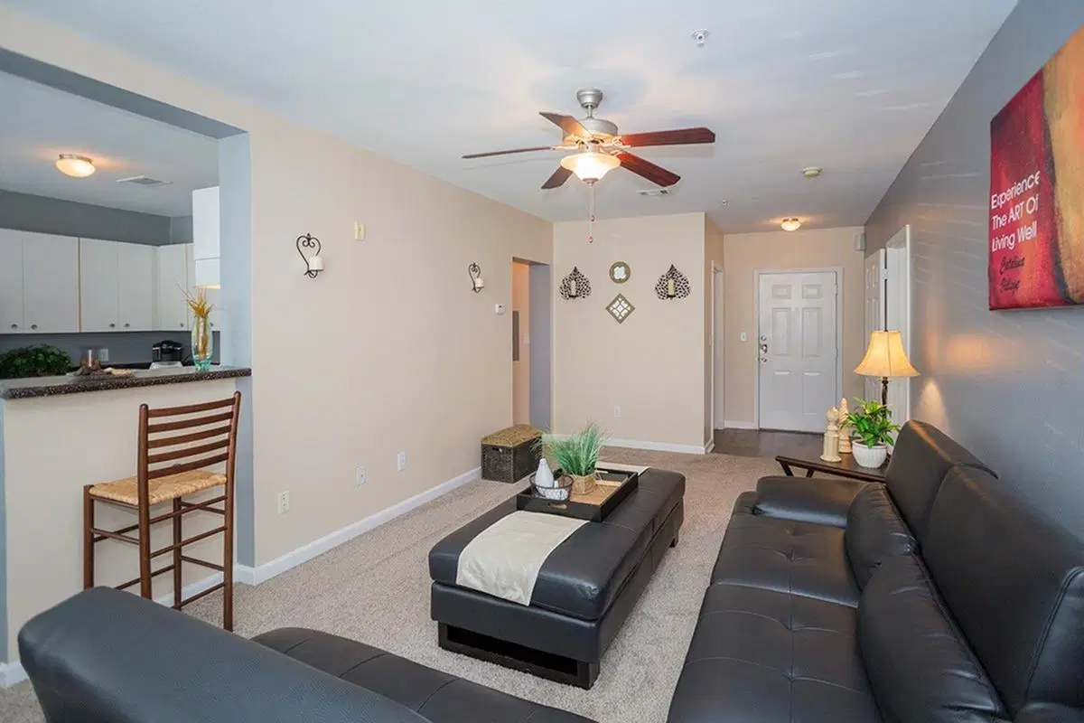 Catalina Village Apartments, Houston – Common Area