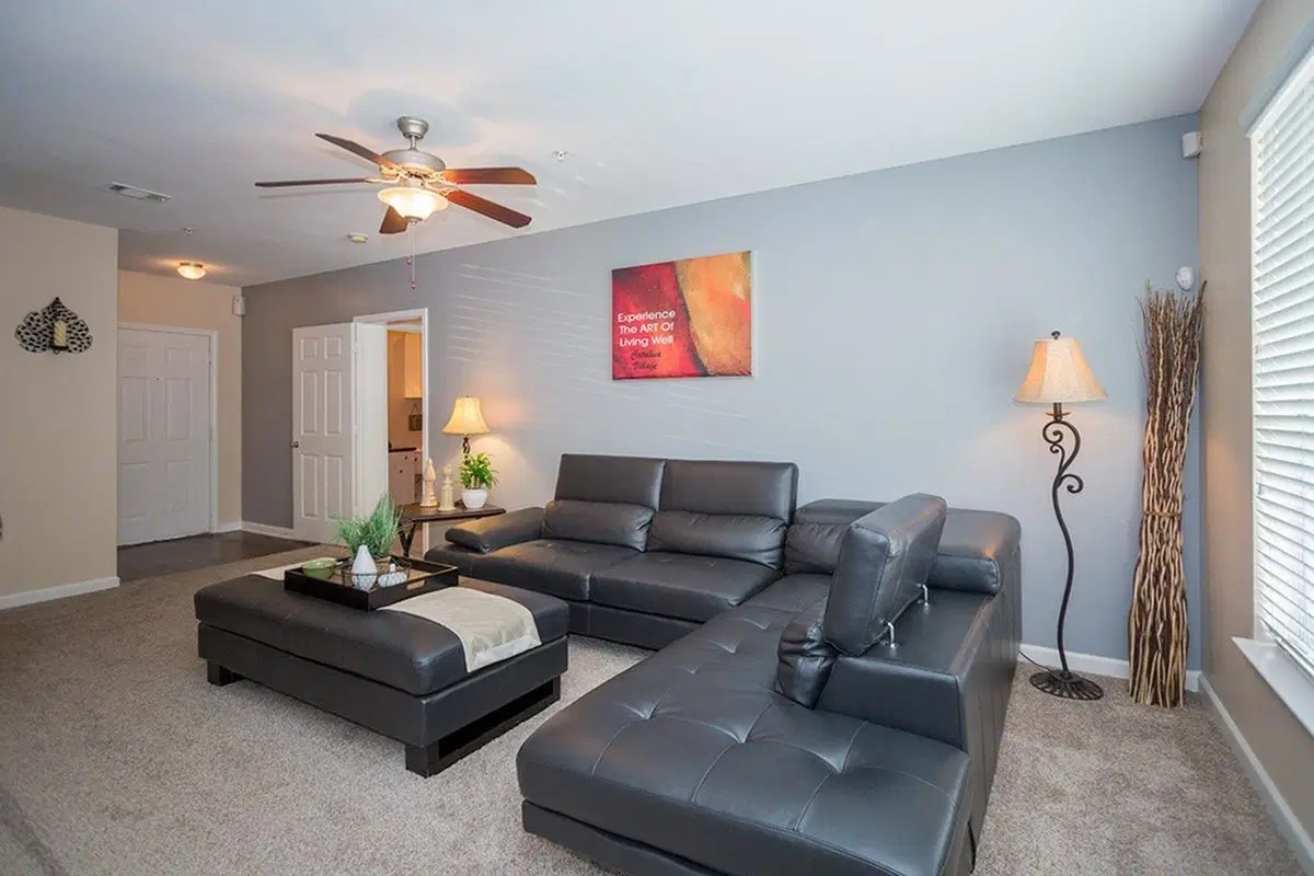 Catalina Village Apartments, Houston – Common Area