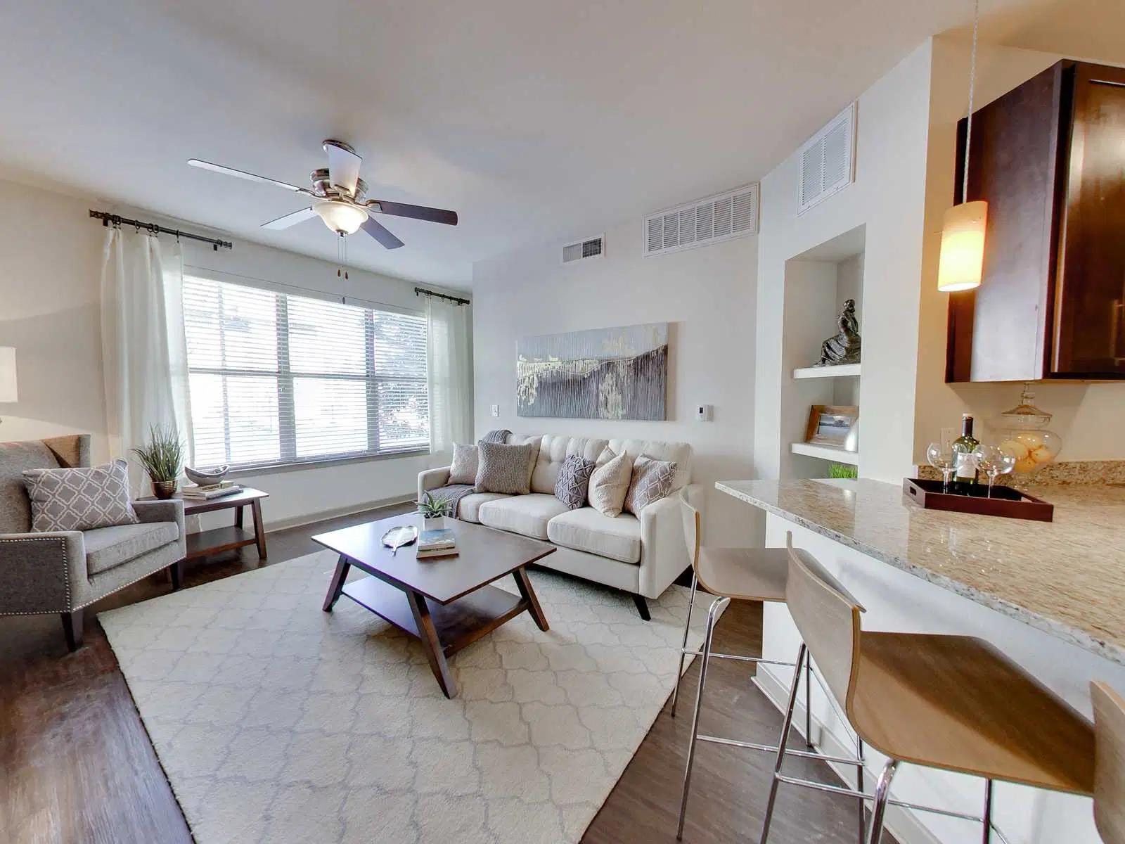 The Atlantic Highland Park, Dallas – Amenities