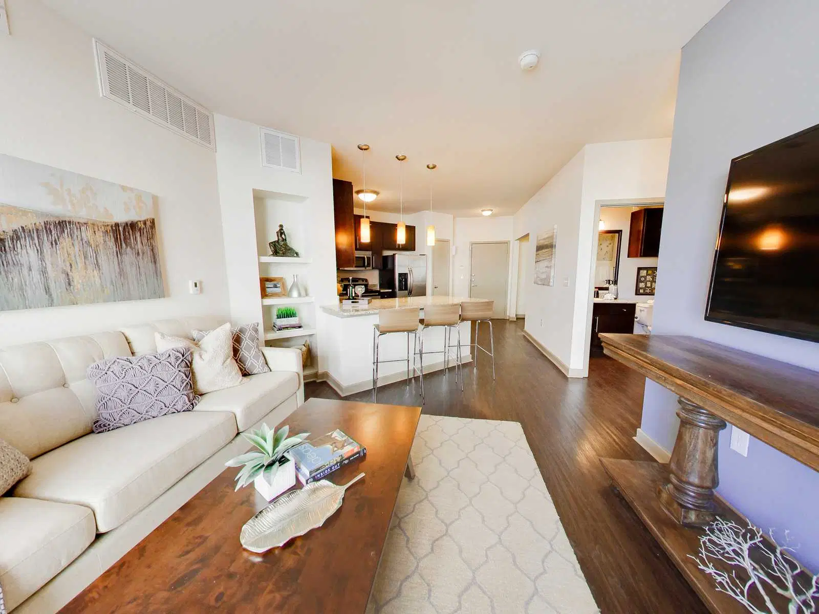 The Atlantic Highland Park, Dallas – Amenities