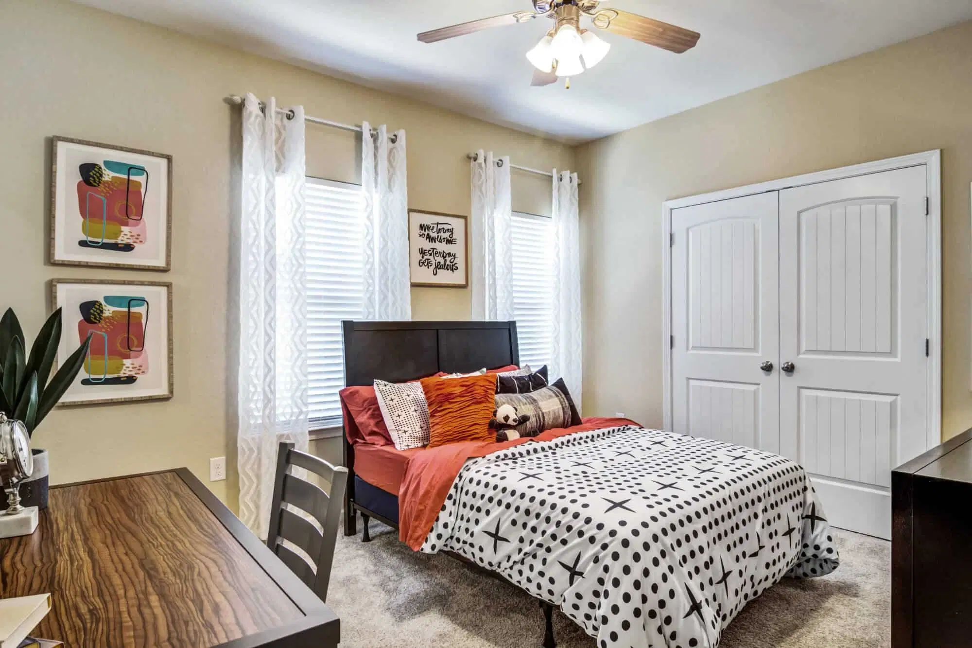 The Collective, Auburn – Private Room (4 Bed - 4.5 Bath)