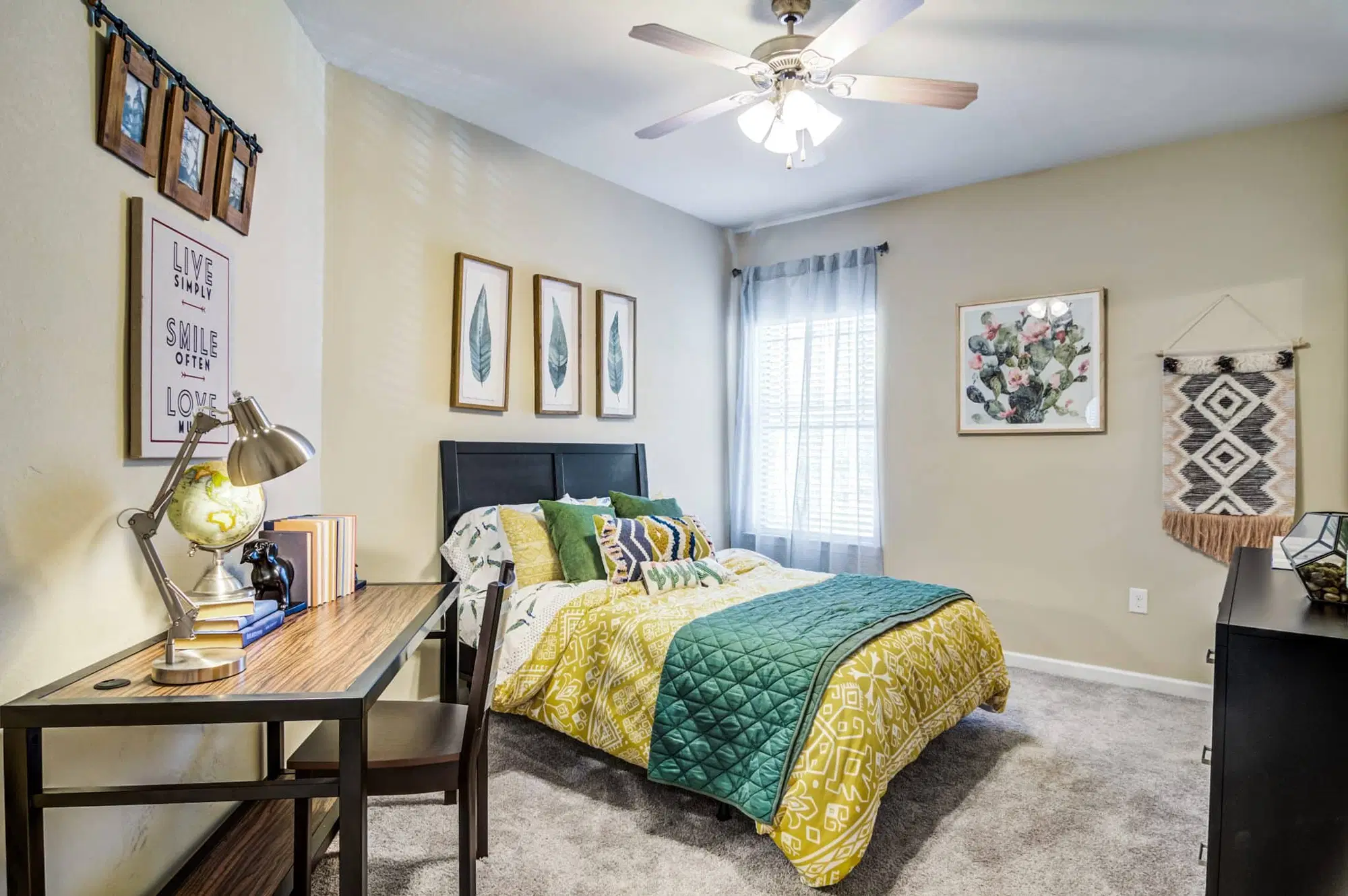 The Collective, Auburn – Private Room (3 Bed - 3.5 Bath)
