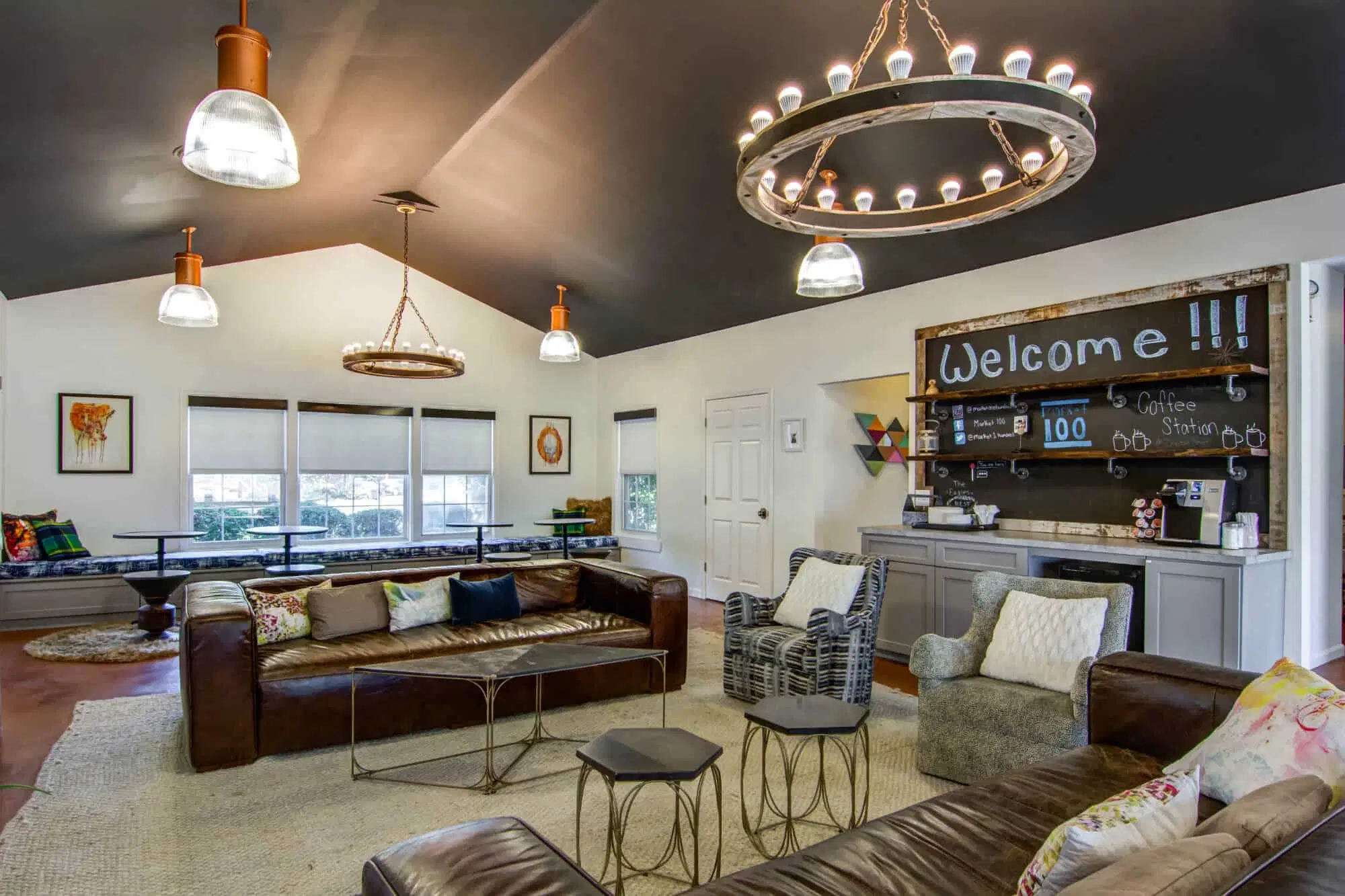 The Vine at Bermuda Run, Statesboro – Common Area