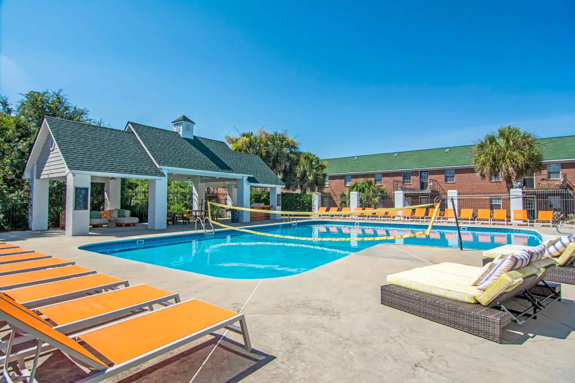 The Vine at Bermuda Run, Statesboro – Exterior