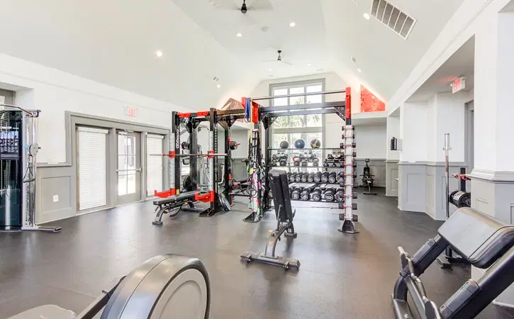 The Row At The Stadium, Columbia – Amenities