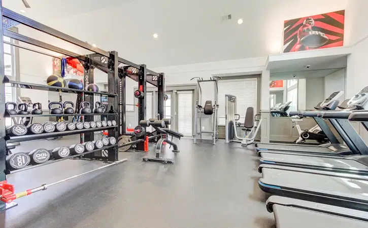 The Row At The Stadium, Columbia – Amenities