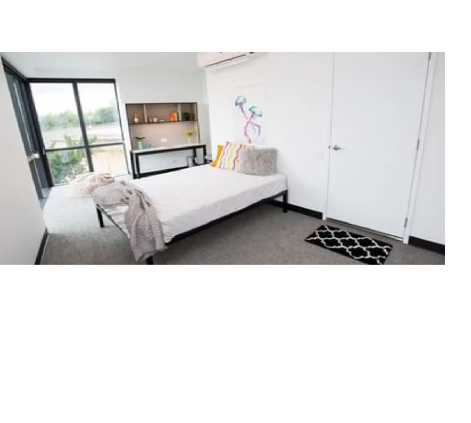 UniLodge Park Central, Brisbane – Studio Premium Deluxe