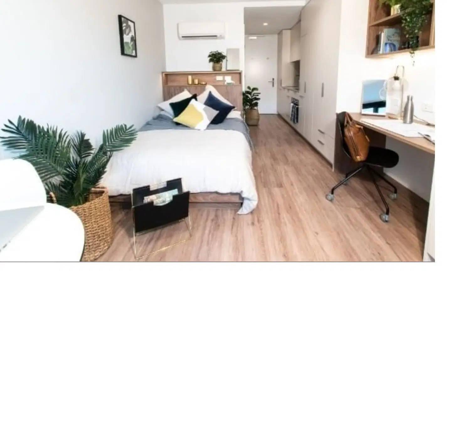 UniLodge Park Avenue, Melbourne – Studio Accessible