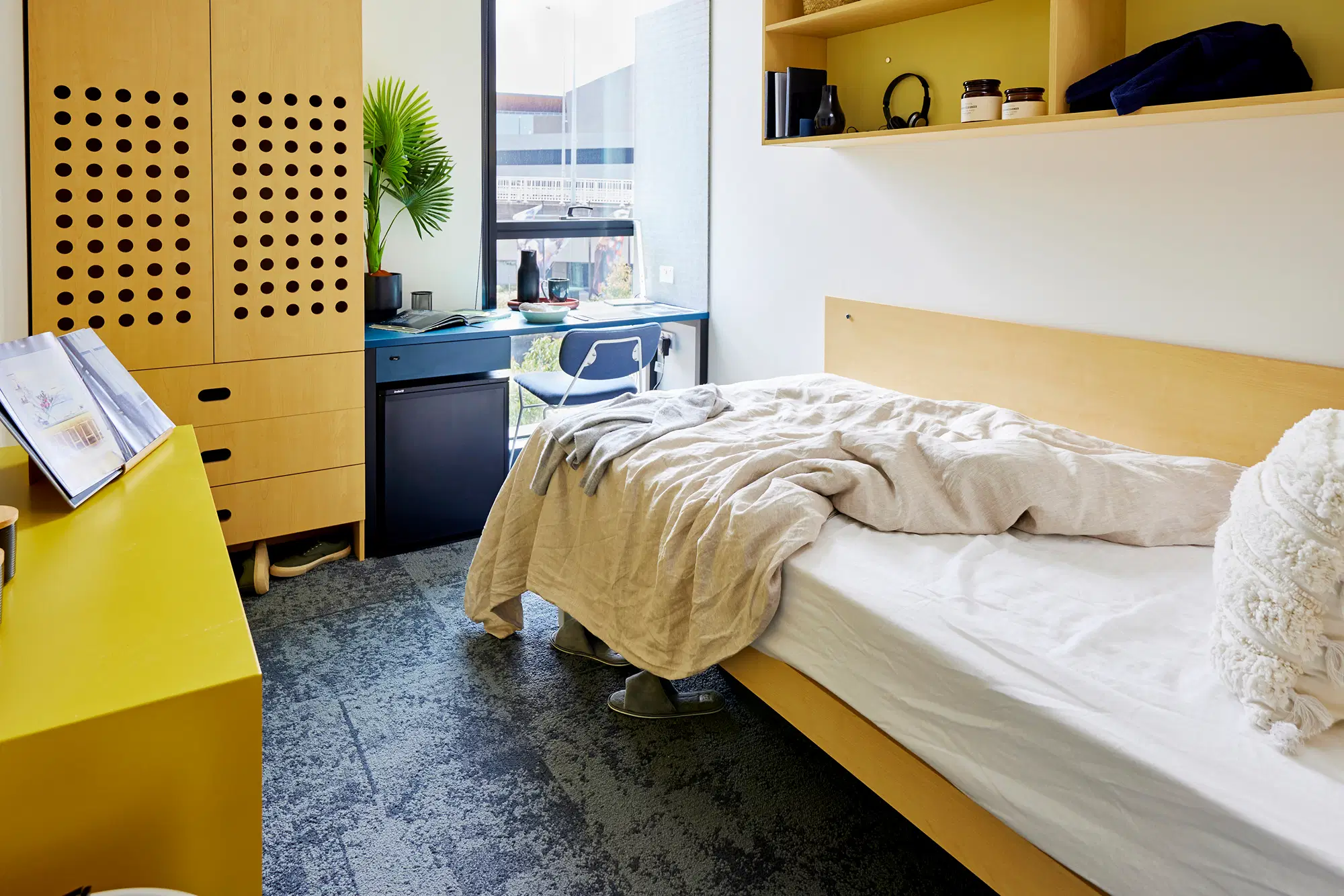 Scape Darling House, Sydney – Signature Ensuite, King Single Bed
