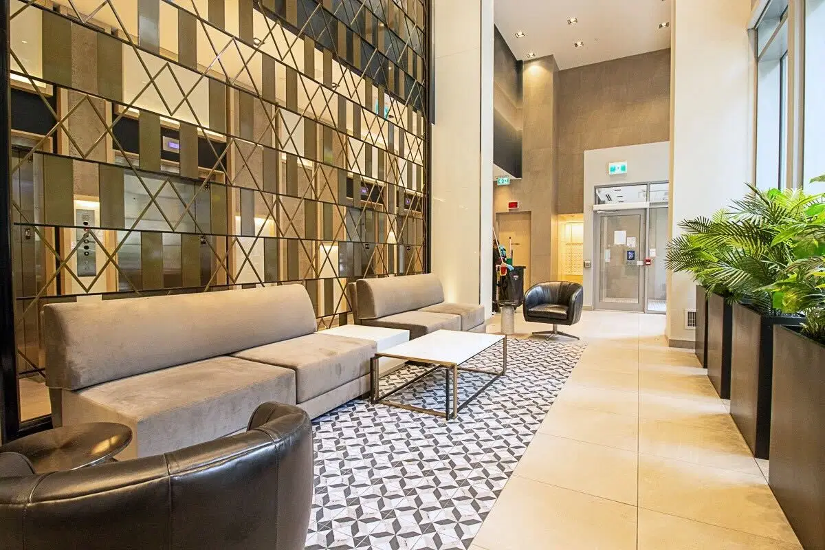 Liwinco The City Place, Toronto – Common Area