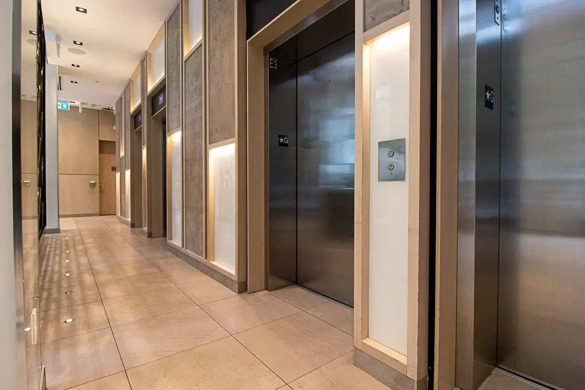Liwinco The City Place, Toronto – Common Area