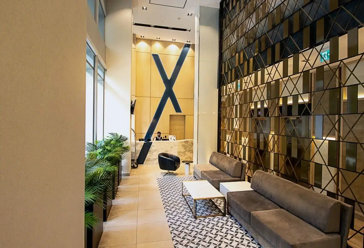 Liwinco The City Place, Toronto – Common Area