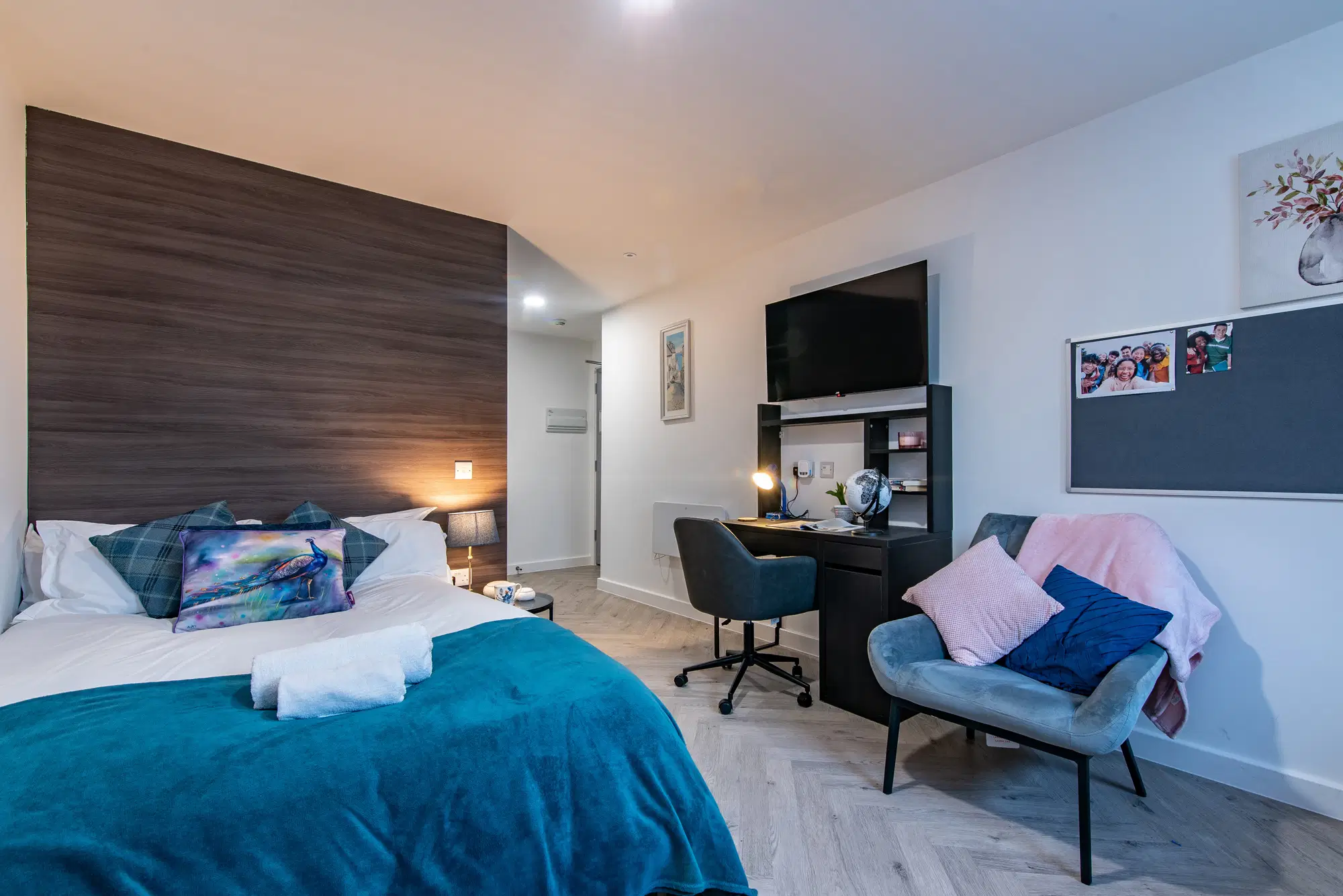 Broadgate House Student Living, Nottingham – The Clusters