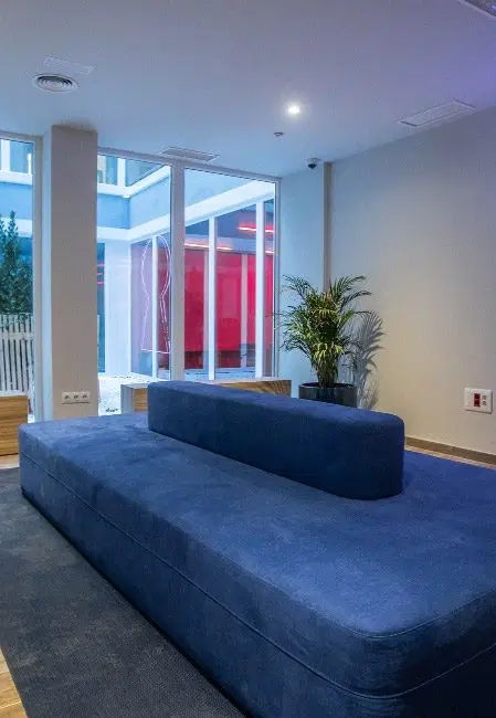 Micampus Bilbao, Bilbao – Common Area