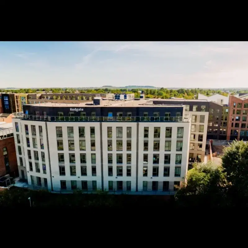Redgate, Nottingham – Exterior