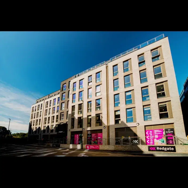 Redgate, Nottingham – Exterior