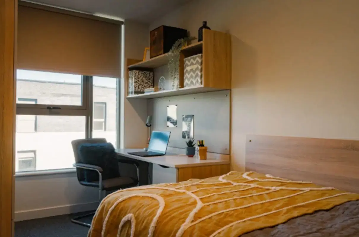 Redgate, Nottingham – Silver Ensuite - Low Floor