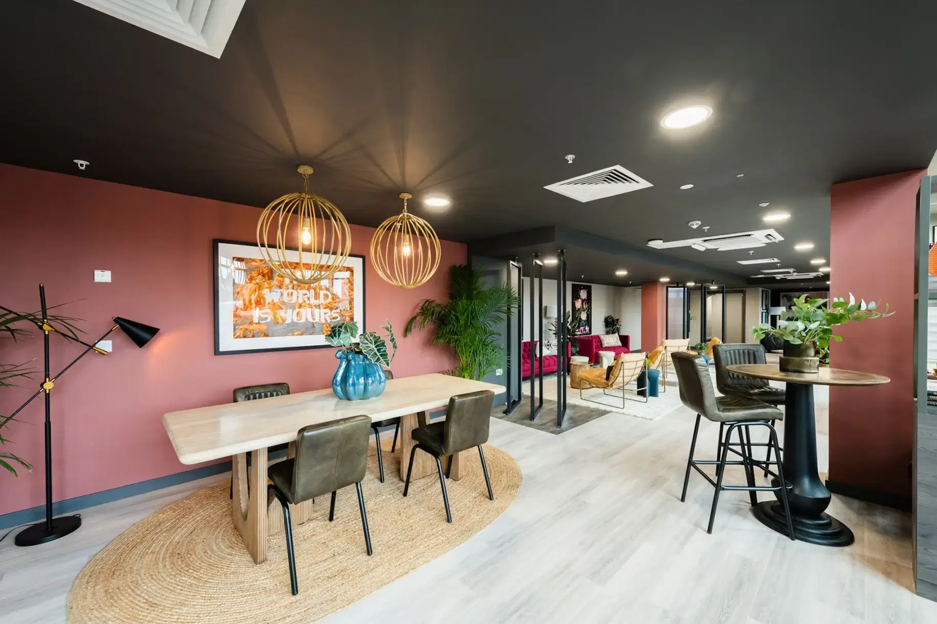 Nelson Place, Belfast – Amenities