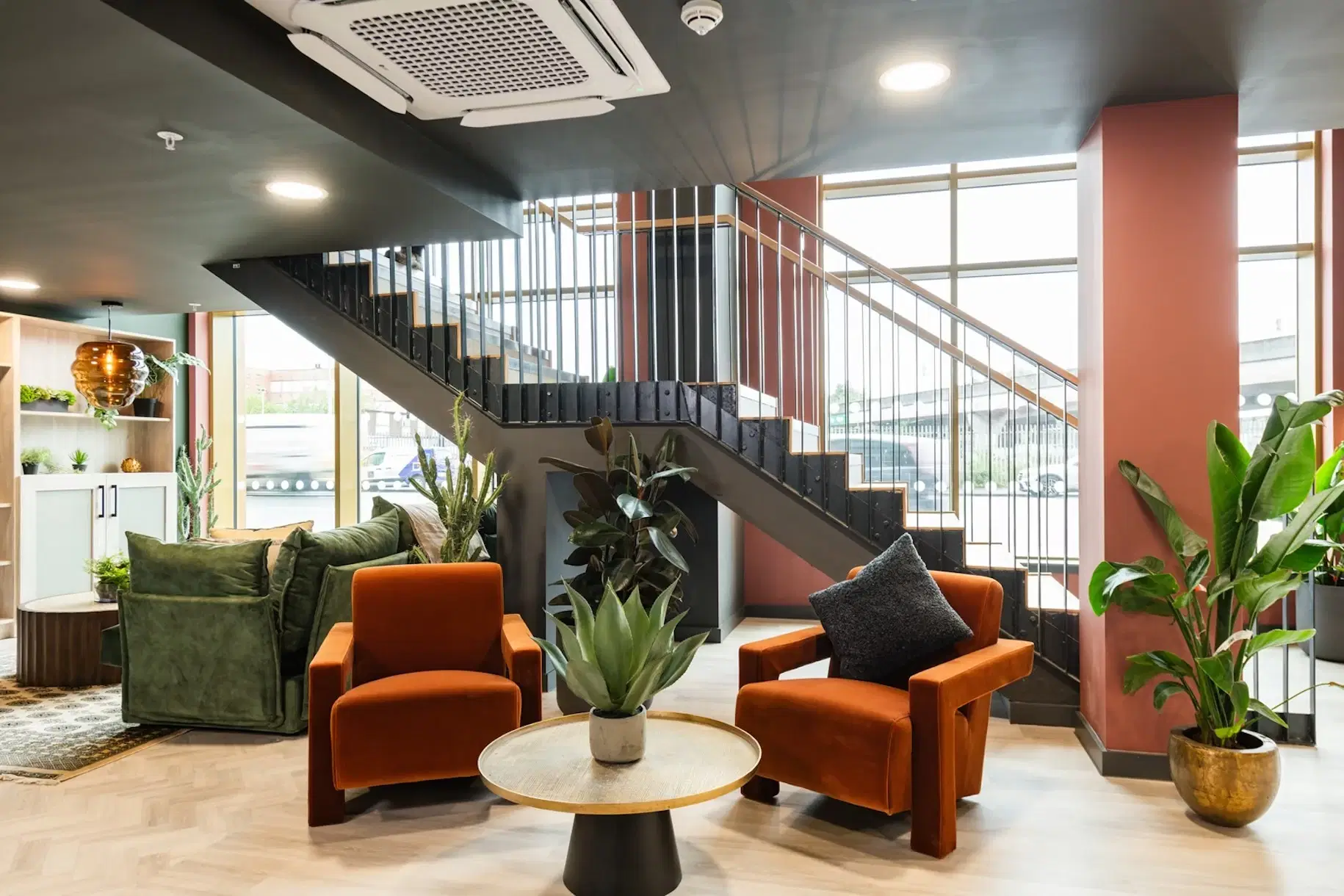 Nelson Place, Belfast – Common Area