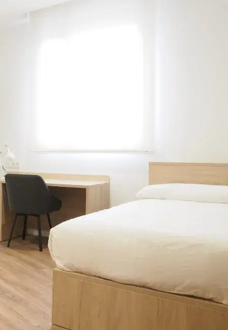 Micampus San Mames, Bilbao – Double Extra Room