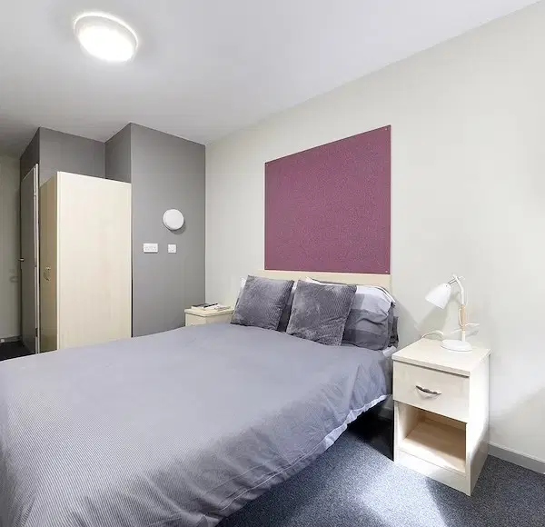 Buchanan View, Glasgow – One Bed Apartment Silver