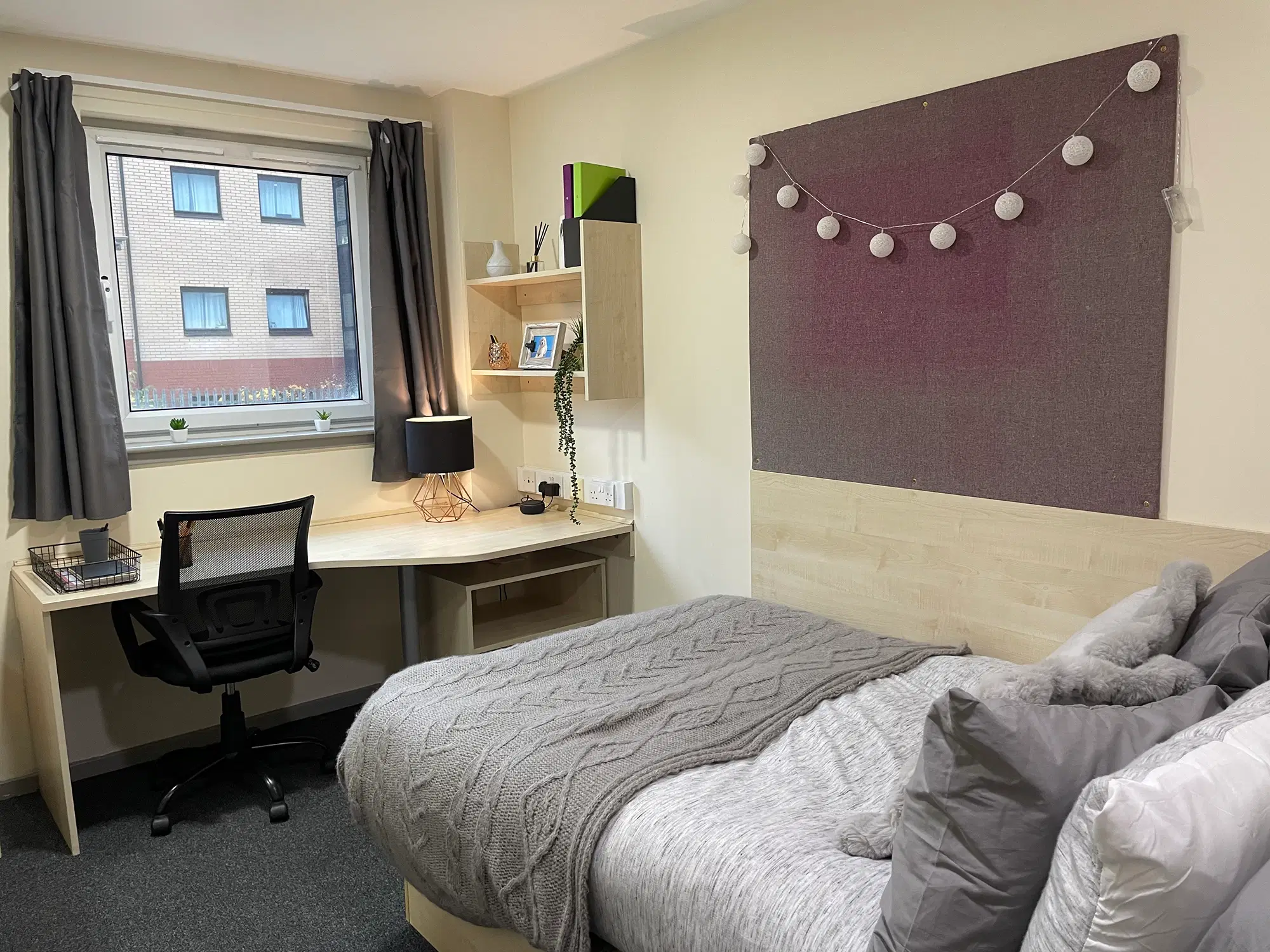 Buchanan View, Glasgow – Ensuite Silver