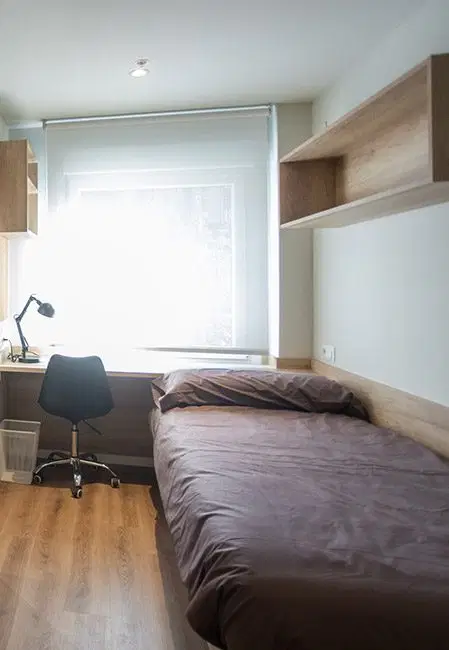 Micampus Bilbao, Bilbao – Individual Room With Shared Kitchen