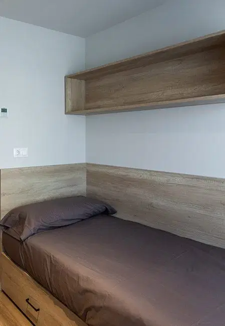 Micampus Bilbao, Bilbao – Individual Room