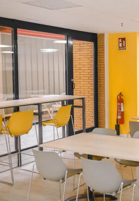 Micampus Galileo Galilei, Valencia – Common Area