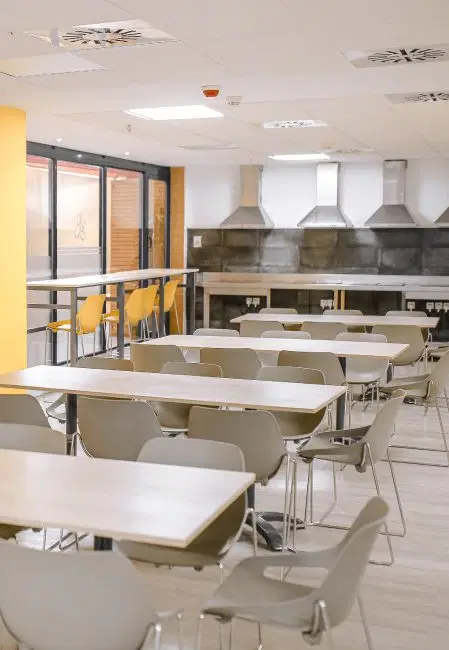 Micampus Galileo Galilei, Valencia – Common Area