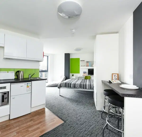 St James' Point, Newcastle – Studio Platinum Plus